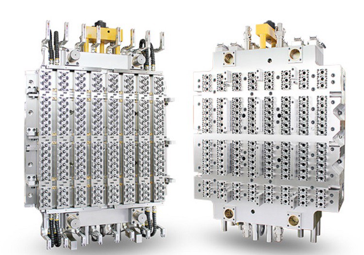 Форма за шприцване