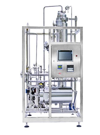 Генератор на чиста пара