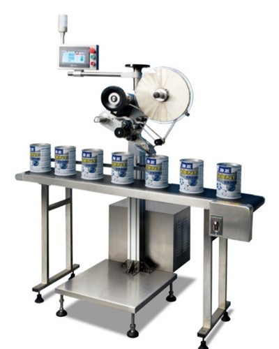 Подова машина за етикетиране